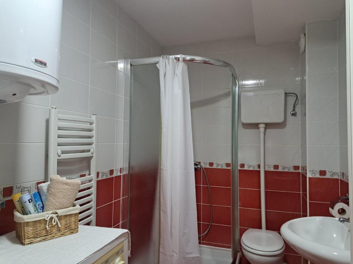 Teanta Apartman Сомбор Екстер'єр фото
