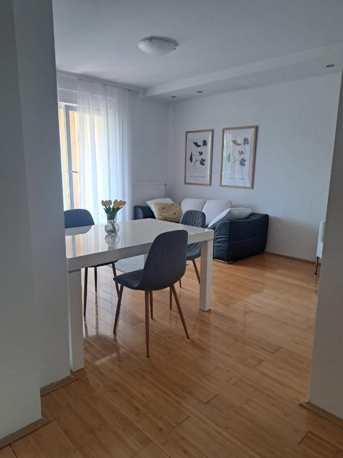 Teanta Apartman Сомбор Екстер'єр фото