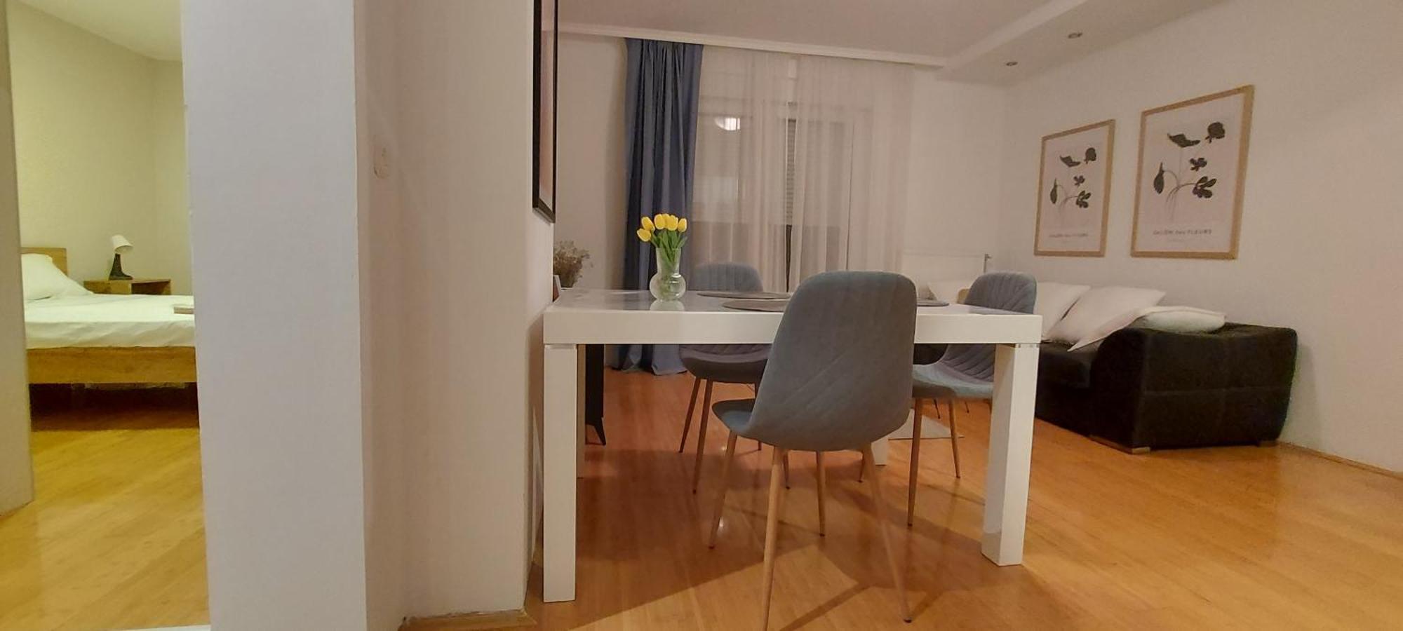 Teanta Apartman Сомбор Екстер'єр фото