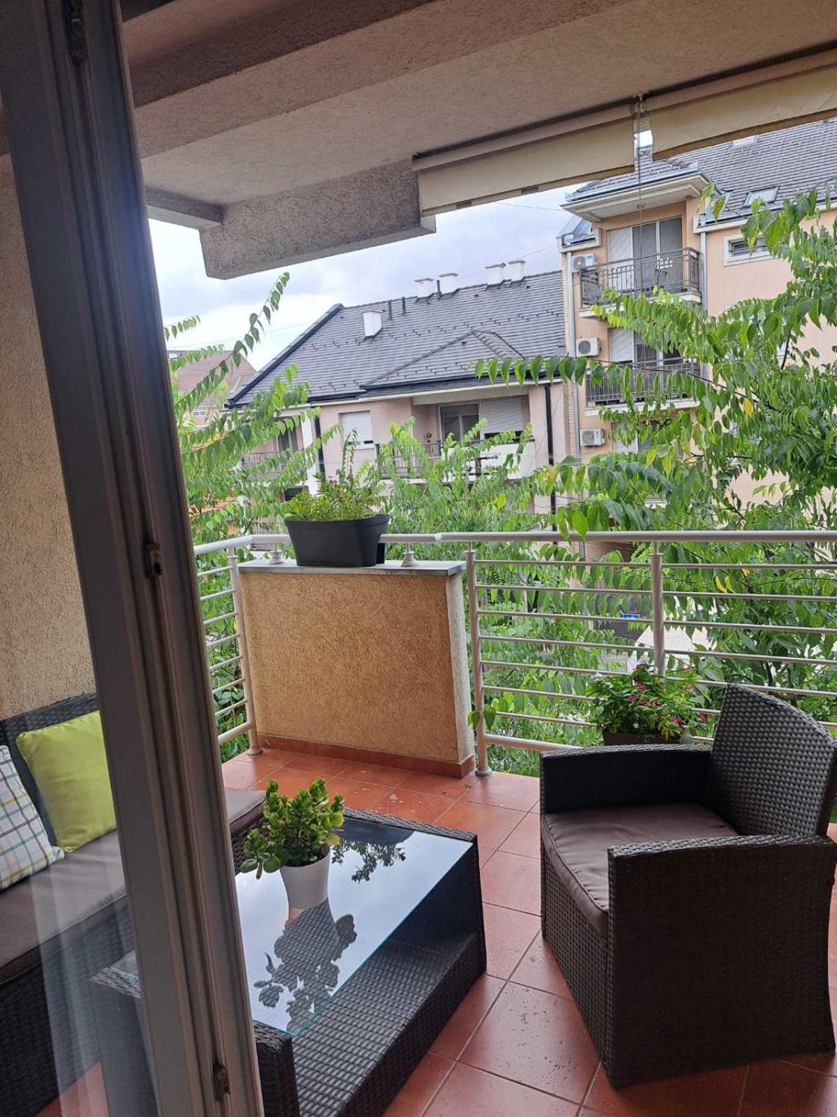 Teanta Apartman Сомбор Екстер'єр фото
